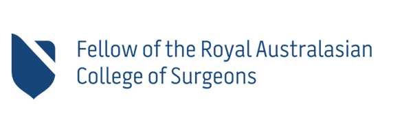 Fellow of the Royal Australasian College of Surgeons Logo